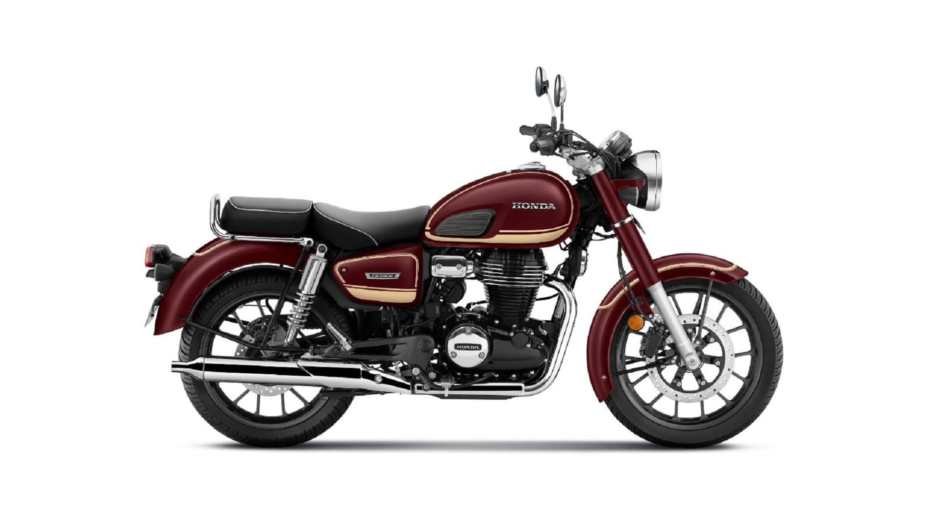 Honda CB350C Special Edition Motorcycle Launched in India Know Price Features Specifications
