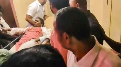 Lessons not learned from previous accidents... Disturbing scene after the stampede in Karur