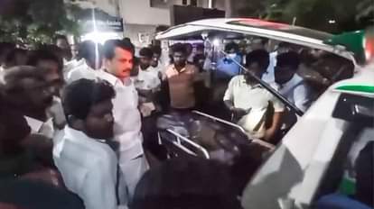 Lessons not learned from previous accidents... Disturbing scene after the stampede in Karur