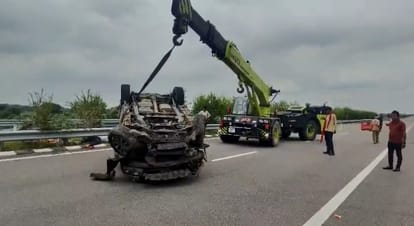 road accident