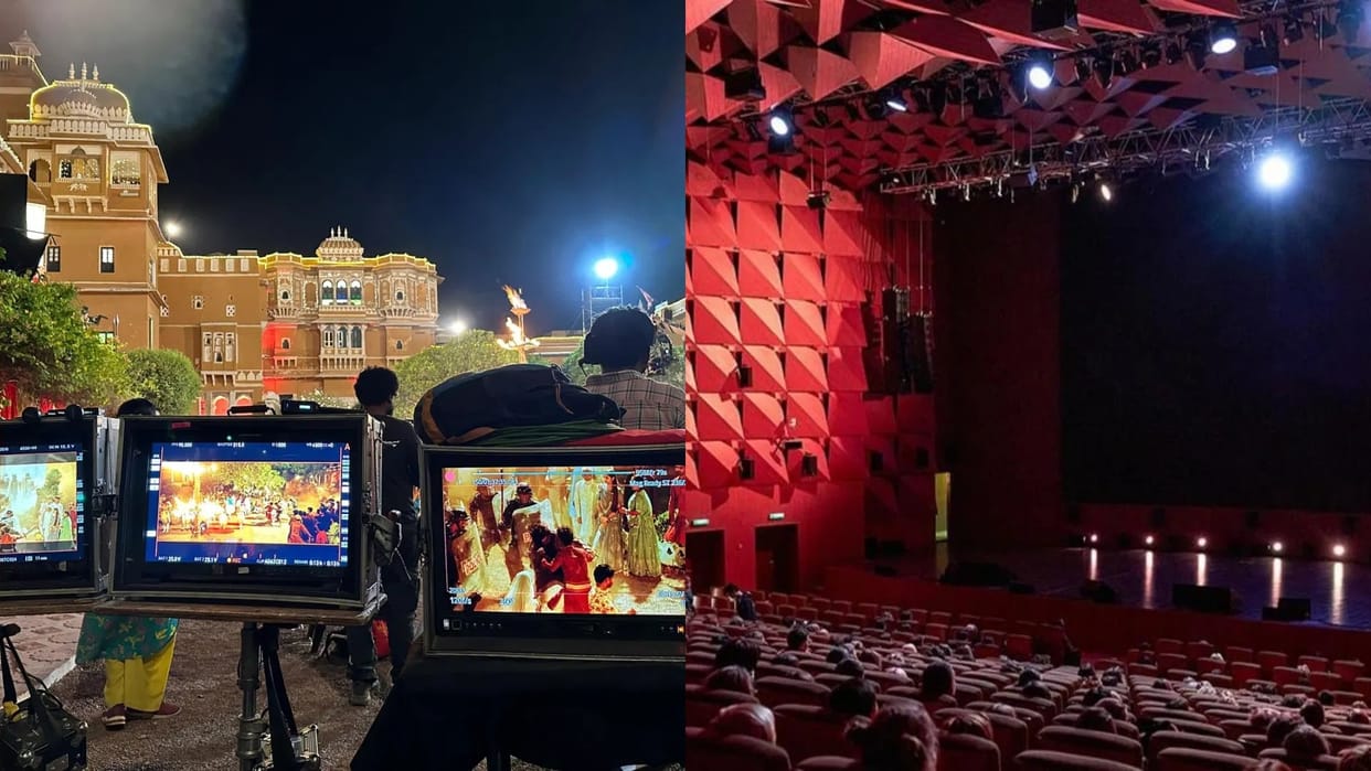 Supreme Court Upholds Penalties On Kerala Film Body For Not Screening Tamil And Malayalam movies