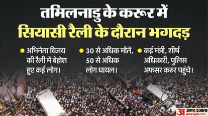 Top Headline Today Important And Big News Stories Of 28 September 2025 Updates on amar ujala