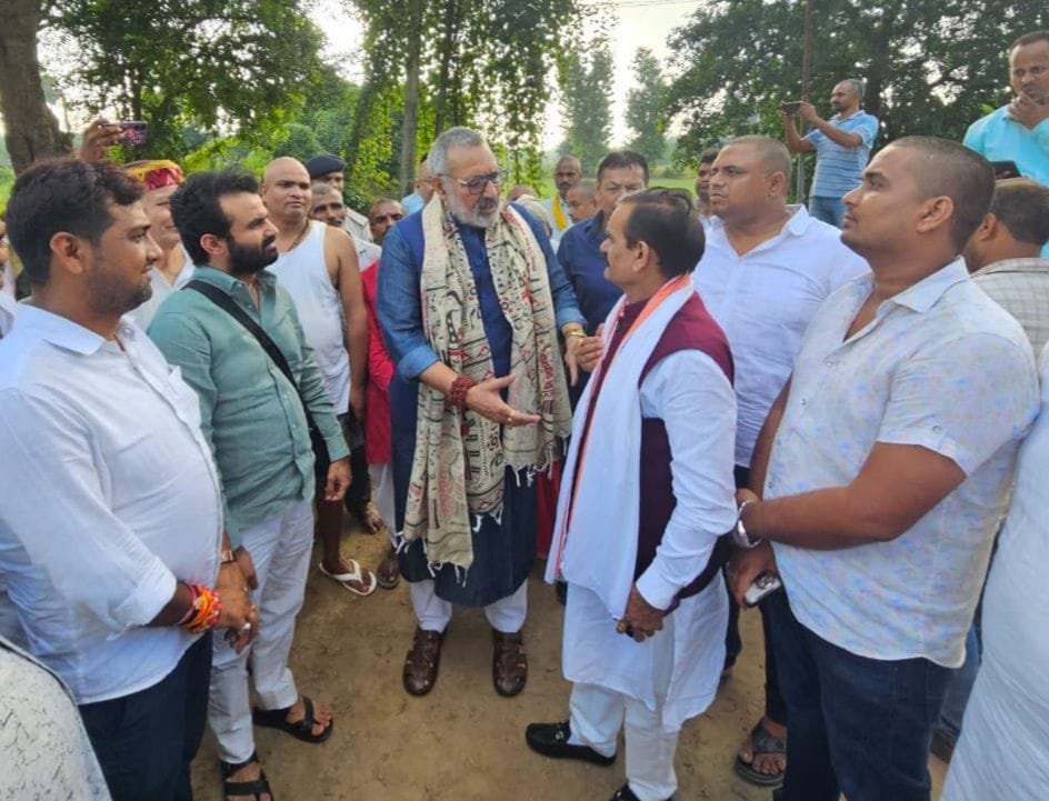 MP News: Booth management in Bihar on the lines of MP, VD Sharma will take charge of Patna zone on the instruc