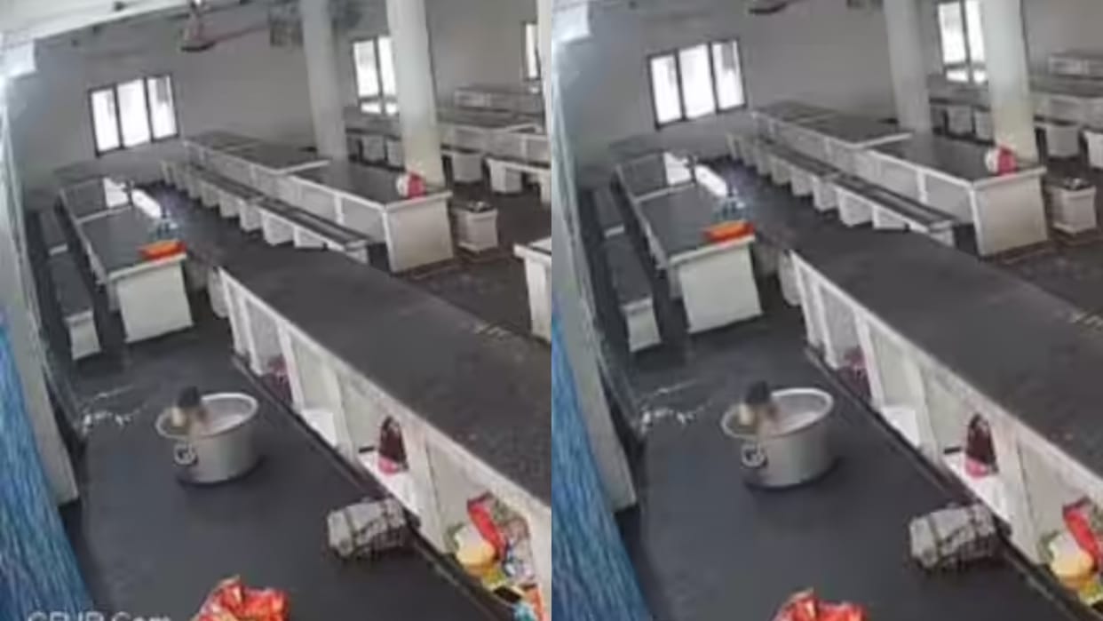 17 month old girl falls into boiling milk dies during treatment family in shock Video goes Viral