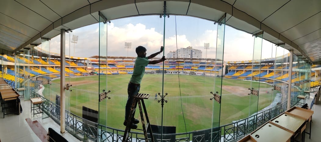 Indore: Preparations for the Women's World Cup are complete in Indore; teams will arrive from Sunday; tickets