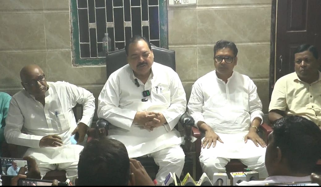 Bihar News: RJD leader Mohammad Ali Ashraf Fatmi targeted the Nitish government