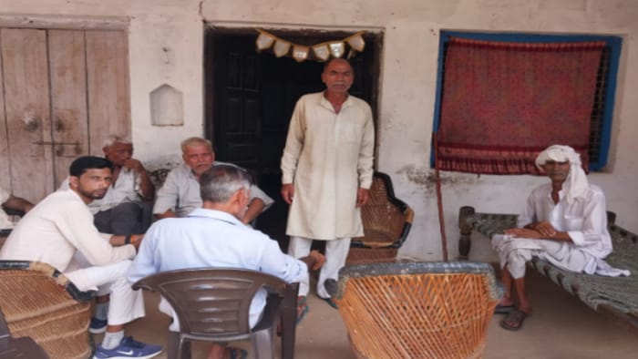 BJP Leader Pramod Bhadana Shot Dead in Bhadoli, Accused Robin Arrested in Old Rivalry