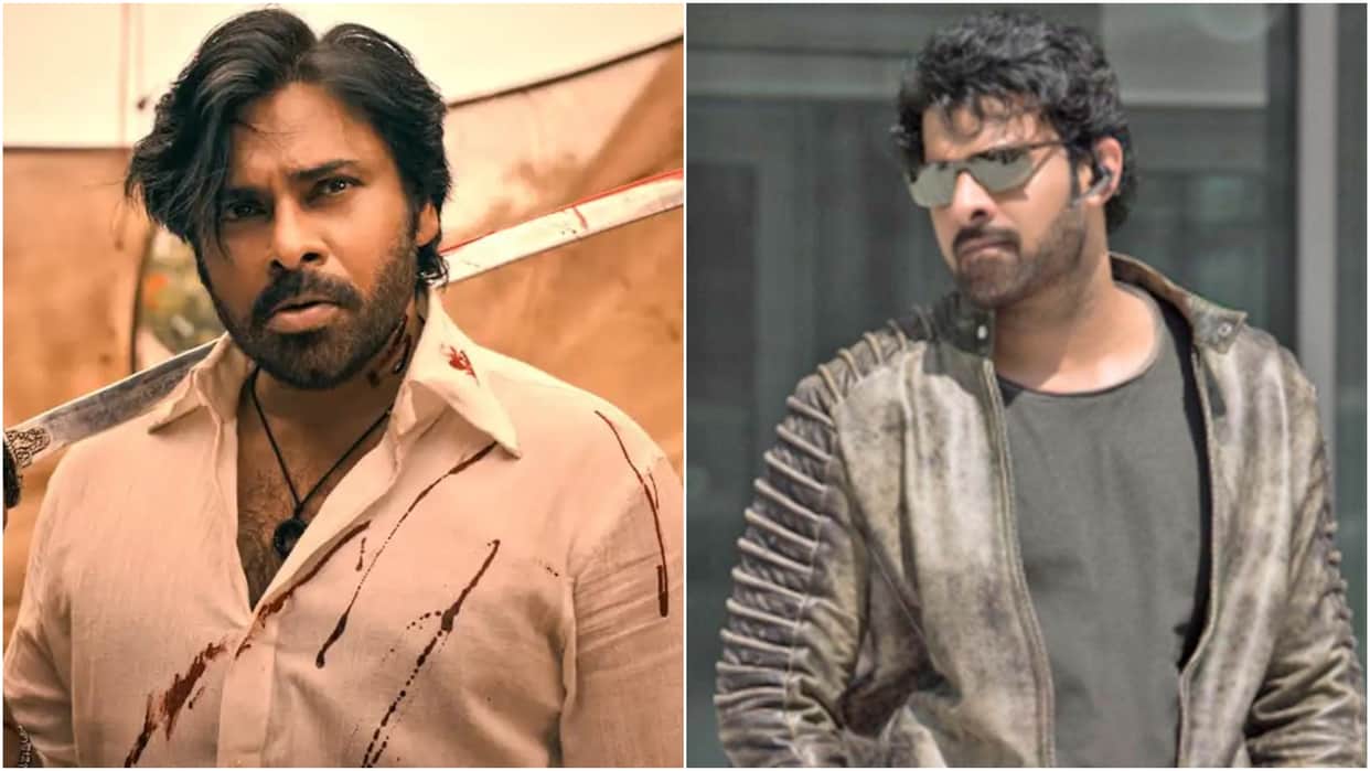What Is The Connection Between OG And Saaho Did Sujeeth Creating A New Universe