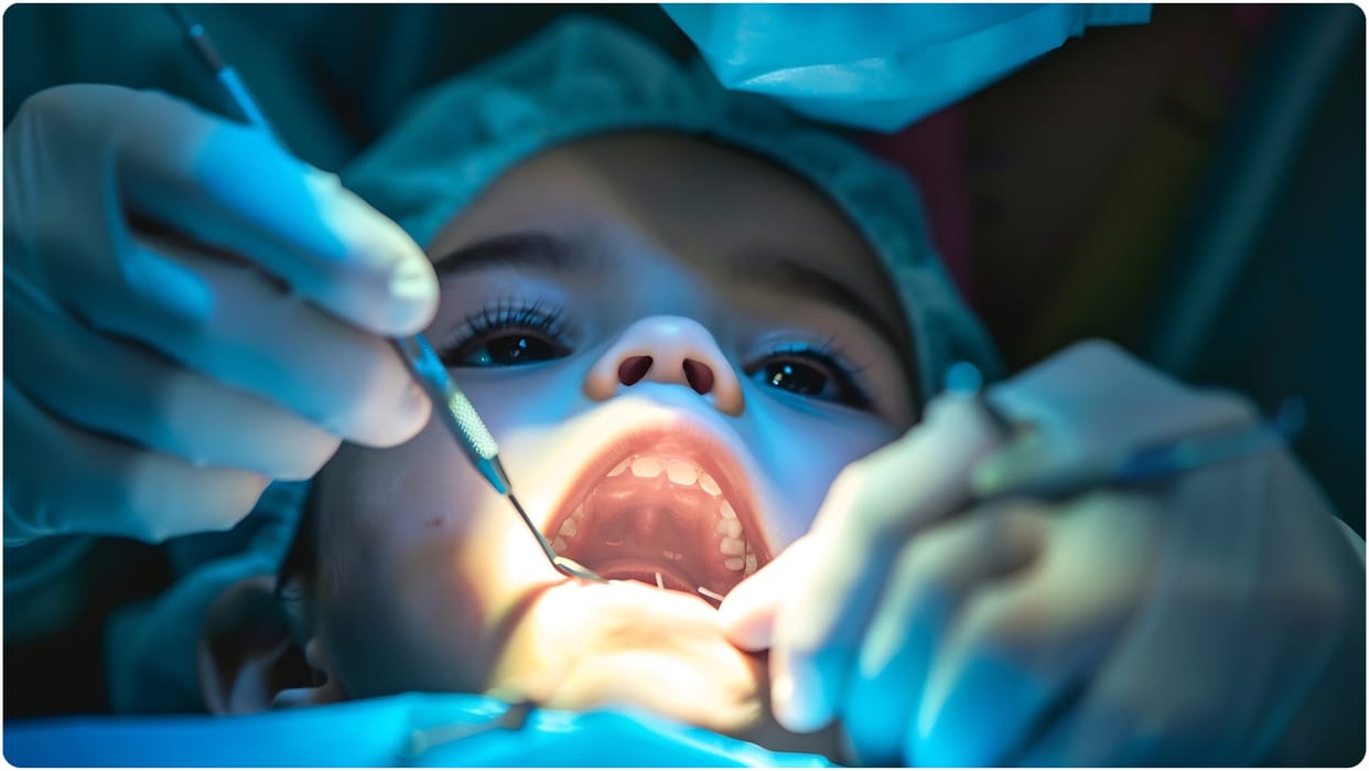RCT status at AMU Dental College