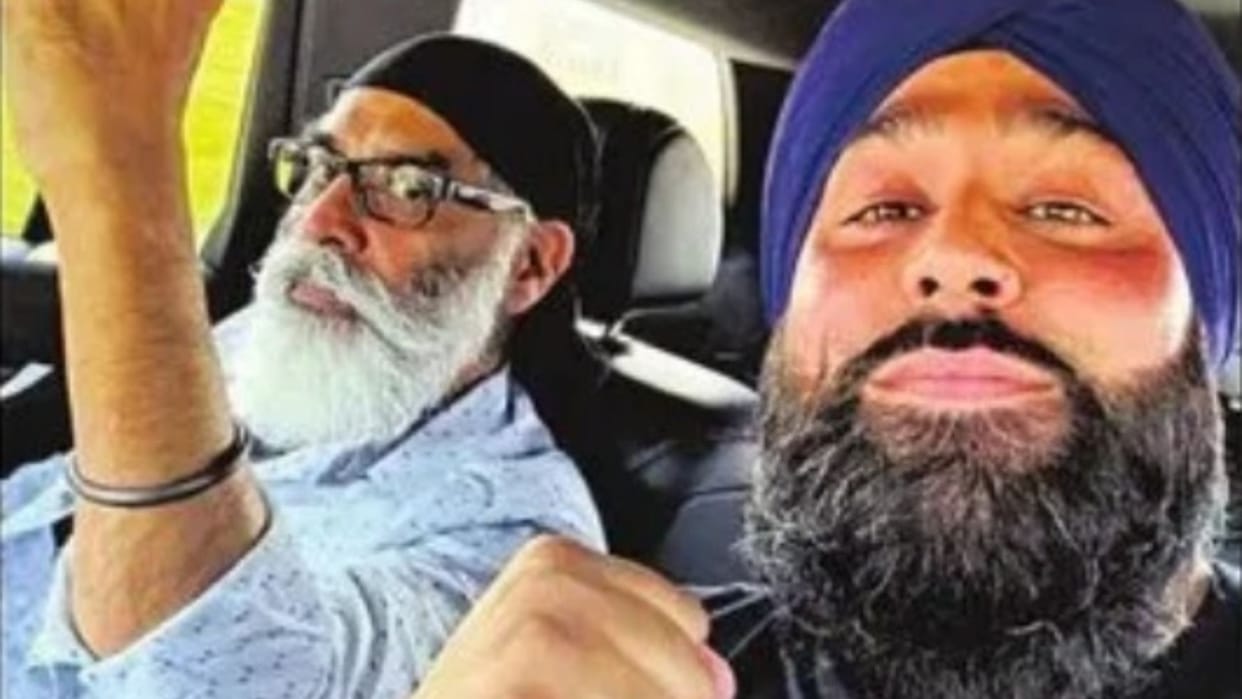 Khalistani Inderjit Singh Gosal associated with SFJ got bail in Canada spewed venom against India