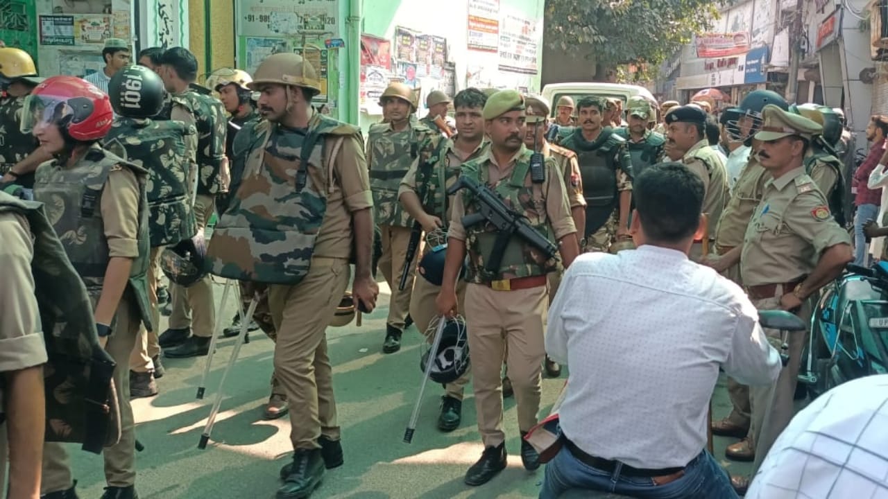 bareilly police can be take for NSA action against Maulana Tauqeer Raza