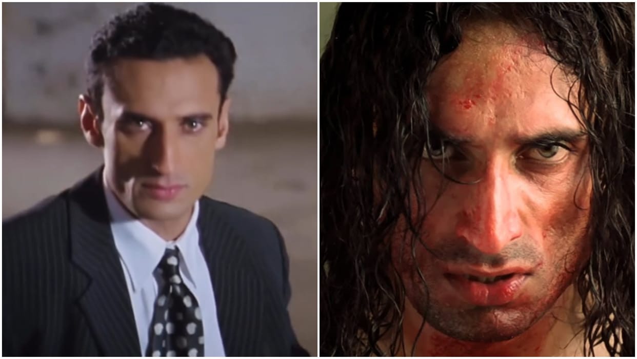 Rahul Dev Birthday Special: Bollywood Villain Top Movies List Awara Paagal Deewana Aashiq