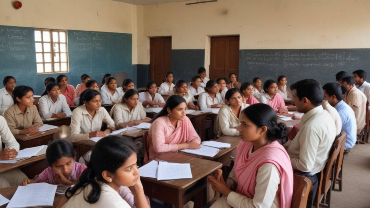 Rajasthan News: Case of Blackmailing Attempted Conversion and Kidnapping of Student in Kota BJP-Congress React