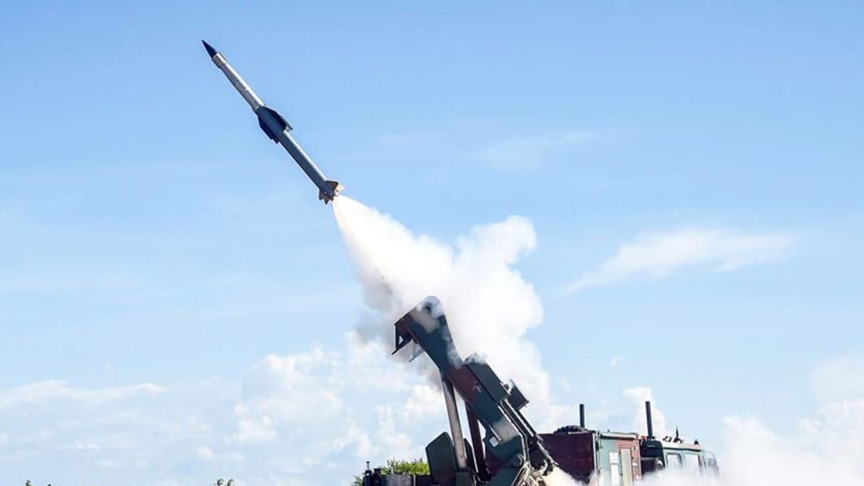 Indian Army issues Rs 30,000 Cr tender to BEL for buying 'Anant Shastra' air defence missile systems