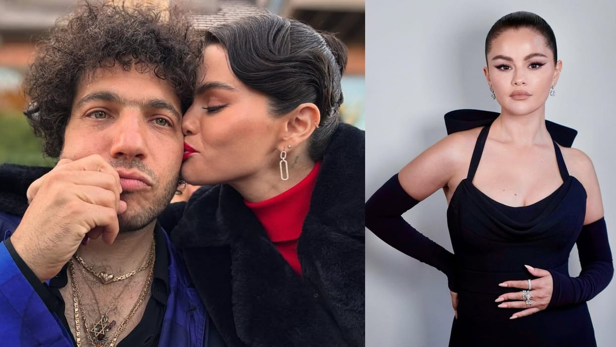 Selena Gomez going to marry with Benny Blanco know the Date venue and guest list