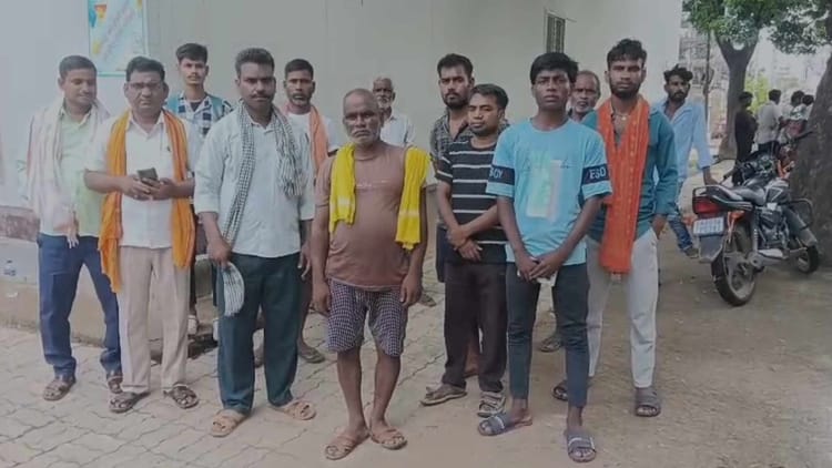 Bihar: भोजपुर में दर्दनाक हादसा, शौच के लिए निकले युवक की पोखर में डूबने से मौत, मचा कोहराम