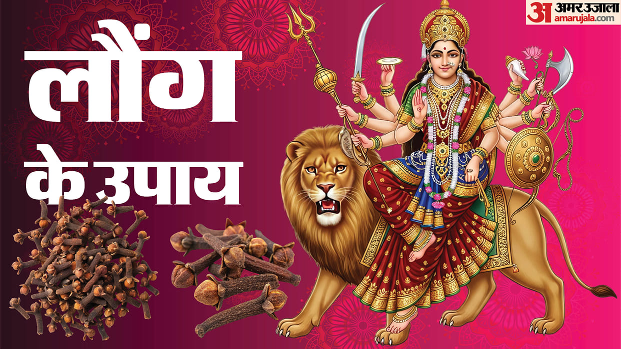 Navratri 2025 Laung Upay Simple Clove Remedies to Remove All Obstacles by Maa Durga