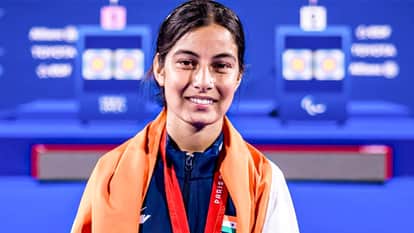 शीतल देवी