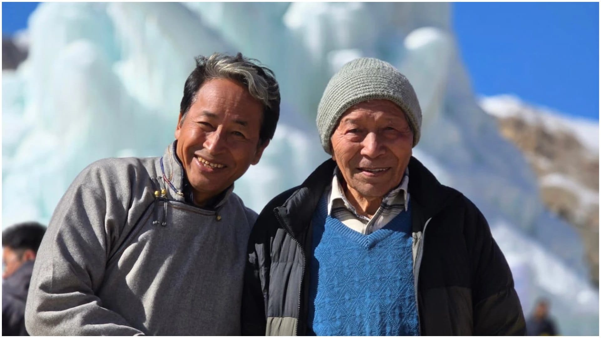 Sonam Wangchuk Networth Lifestyle Biography Education and Achievements in hindi