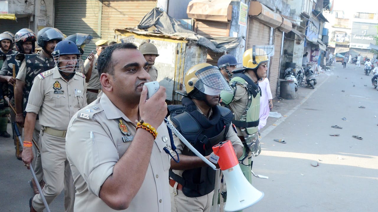 bareilly police can be take for NSA action against Maulana Tauqeer Raza