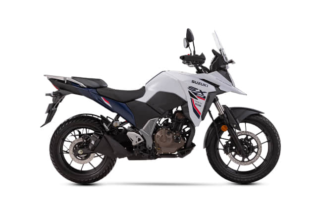 Suzuki V-Strom SX 250 Adventure Motorcycle Launched in Four New Colours Know Details