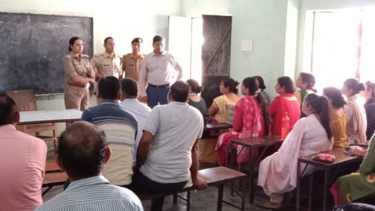 UKSSSC paper leak Case SIT conducted public interaction candidates asked 26 questions haridwar News