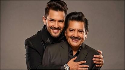 Aditya Narayan talks about his father and singer Udit Narayan says He never praised my achievements