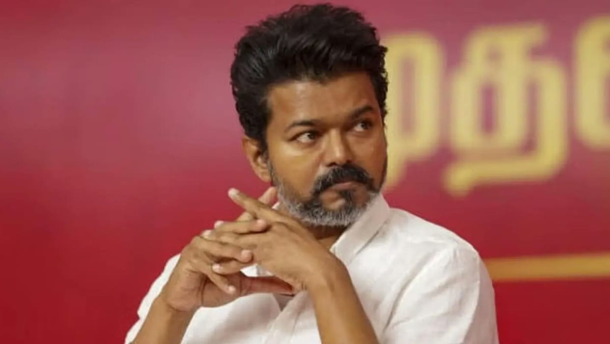 Vijay First Tweet After Stampede At Karur Rally Kamal Haasan And Rajinikanth Reacted
