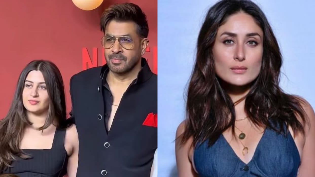 Rajat Bedi opens up about his daughter Vera Bedi being compared to Kareena Kapoor