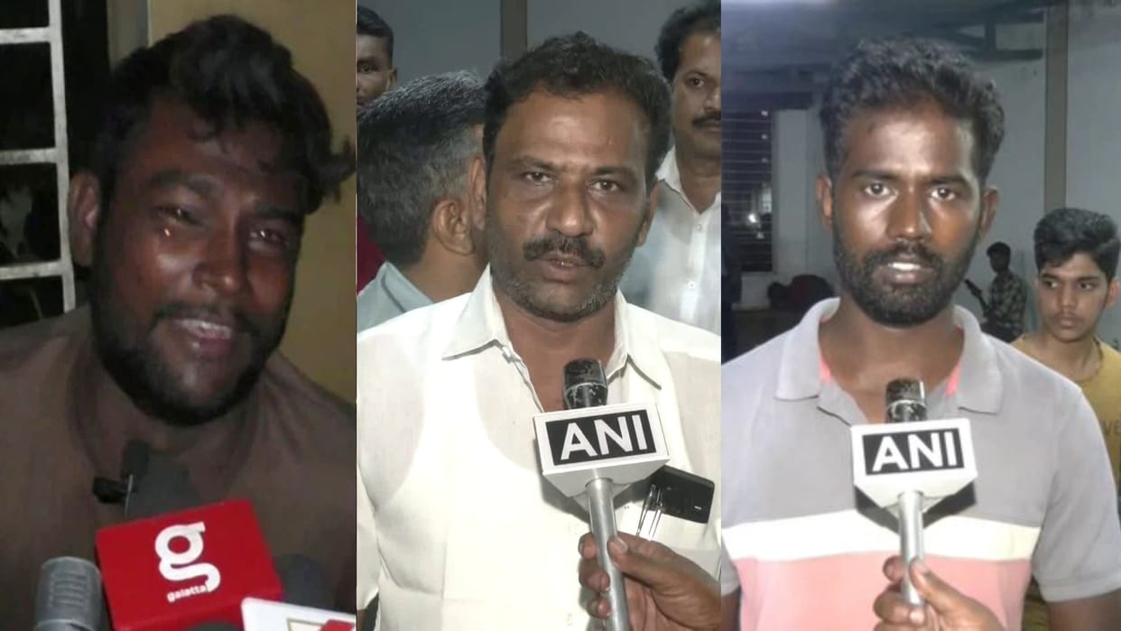 Karur stampede victim says I don't know what to do my son eye injured