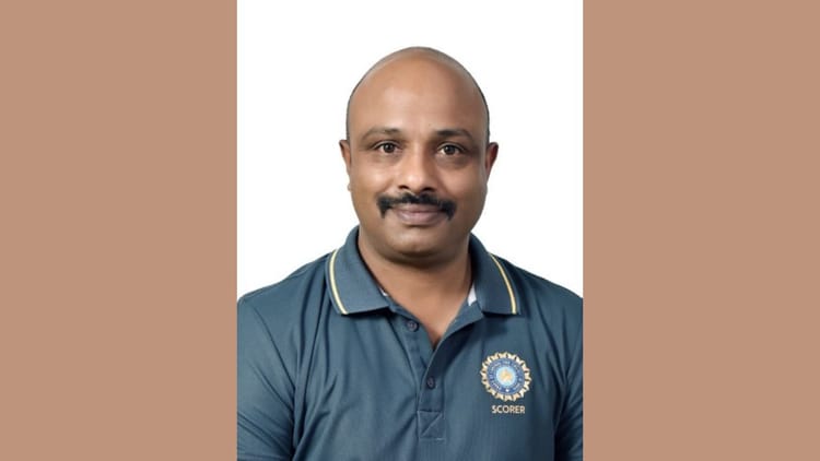 Himachal Pradesh : भारत-पाकिस्तान मैच का आंखों देखा हाल सुनाएंगे अजय गोयल, जानें किस जिले से रखते हैं संबंध