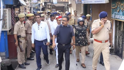 Bareilly Violence Case Maulana Tauqeer Raza was trying to show his influence by gathering a crowd after namaz