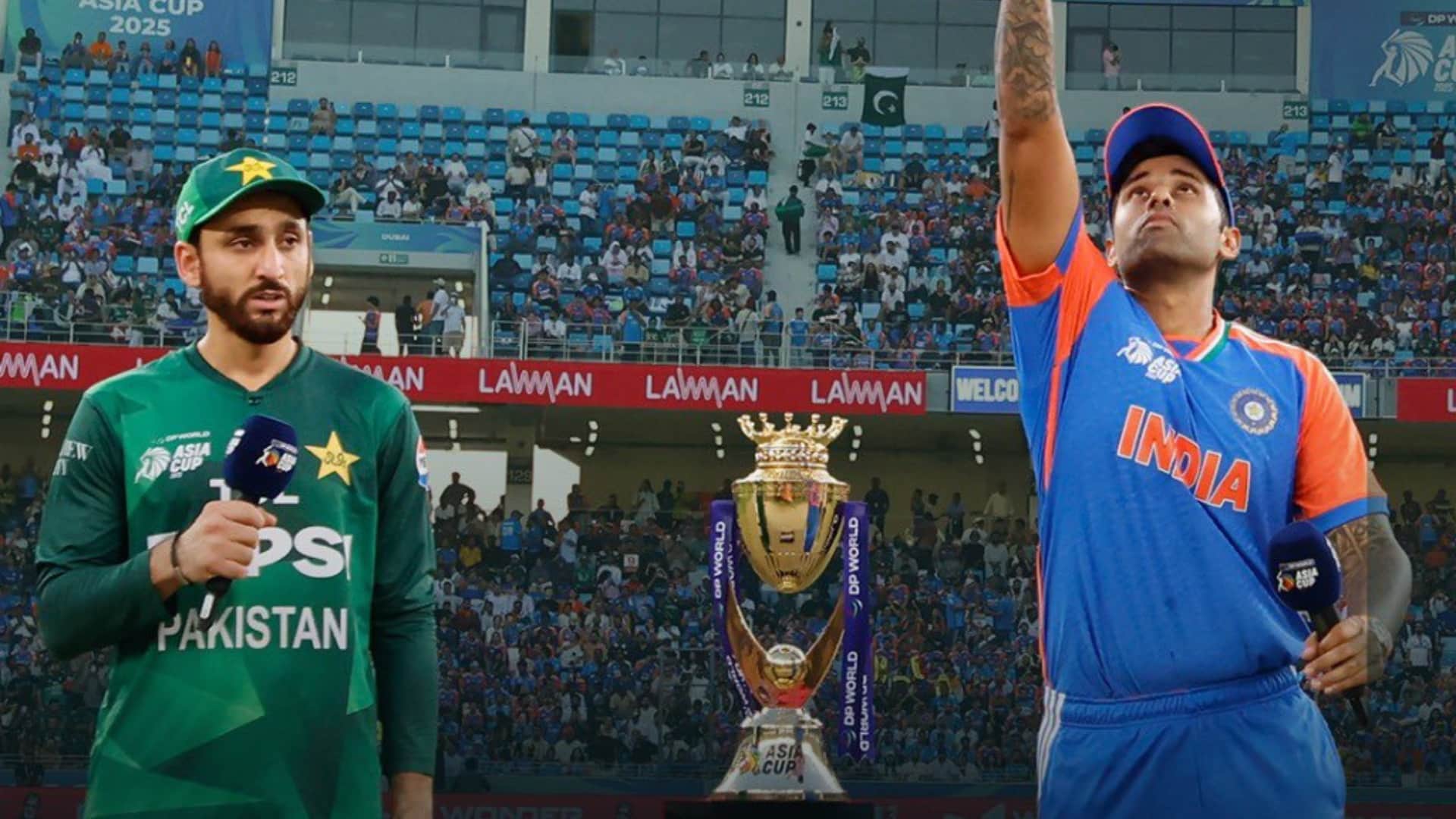 IND vs PAK T20 World Cup 2026 India vs Pakistan Head to Head in T20 World Cup History Record Stats