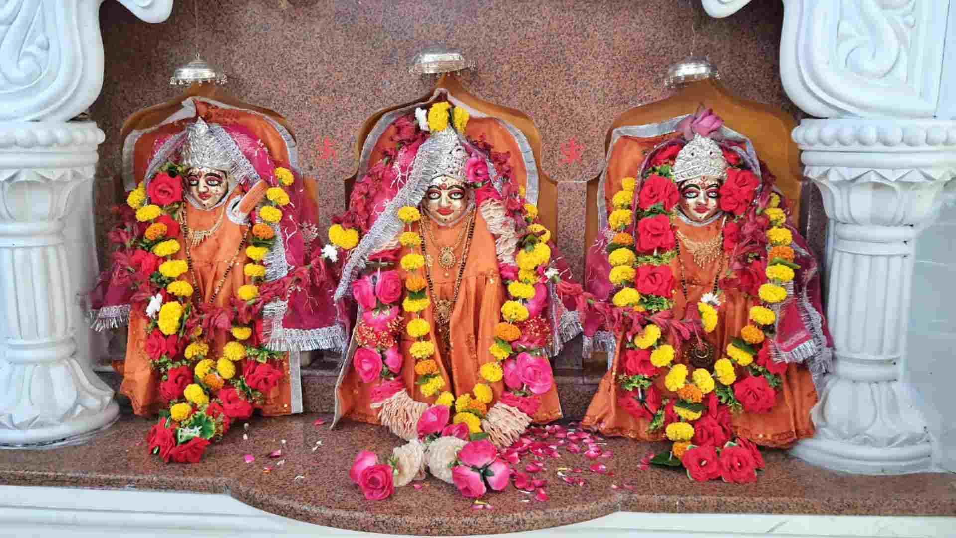 Navratri 2025 Damoh Temple Where Devotees Get Darshan of Goddess During Navratri