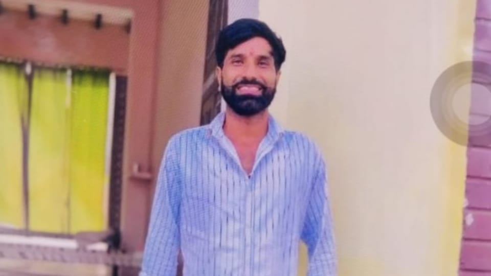 UP Crime News Gangster Behind BJP Leader Pramod Bhadana Murder in Meerut