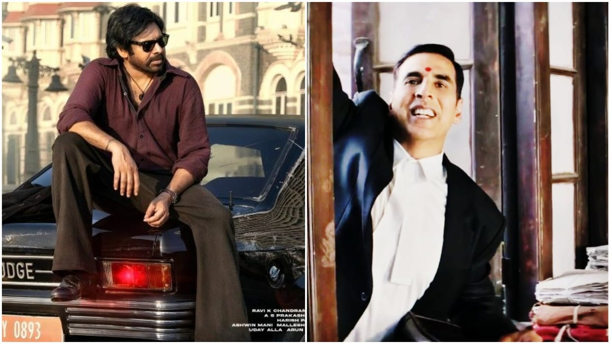 Box office collection of pawan kalyan film they call him og homebound jolly llb 3