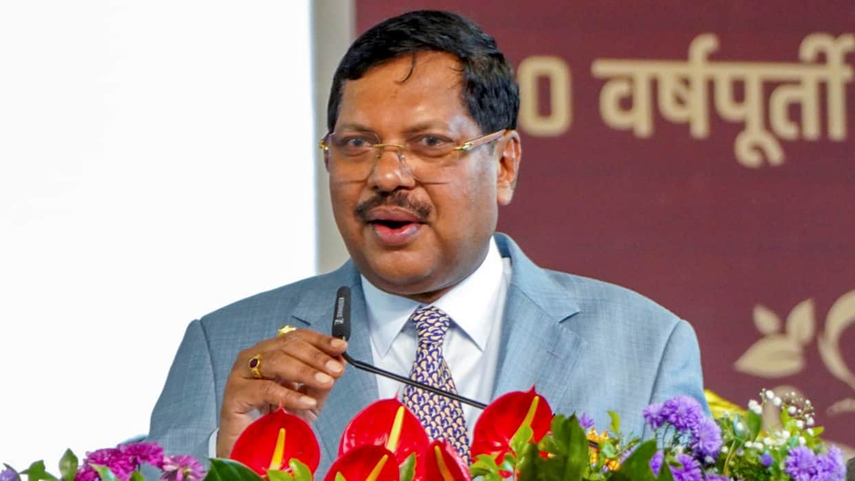 CJI Gavai Mother will not attend Vijayadashami celebrations of RSS, know why her decision taken day earlier