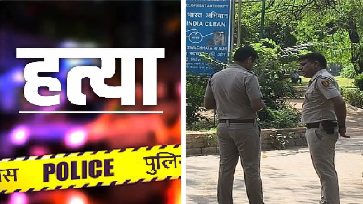 Delhi: Mason stabbed to death in Dhaula Kuan.