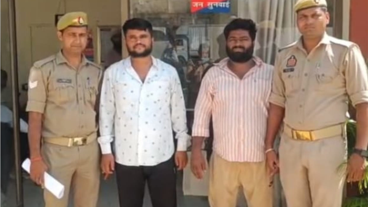 Main accused Raman Singh still absconding, police formed three teams in Gorakhpur