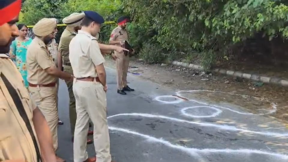 Four Babbar Khalsa International operatives arrested in Amritsar police encounter