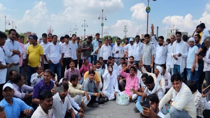 Retired soldier murdered in a house under construction in the airport area, case registered against unknown