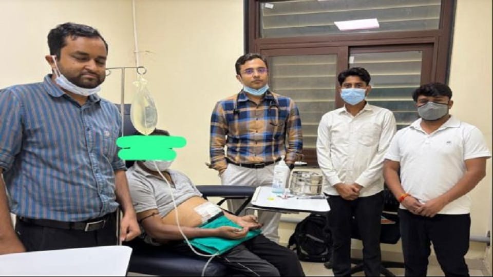 Home dialysis facility started for kidney patients
