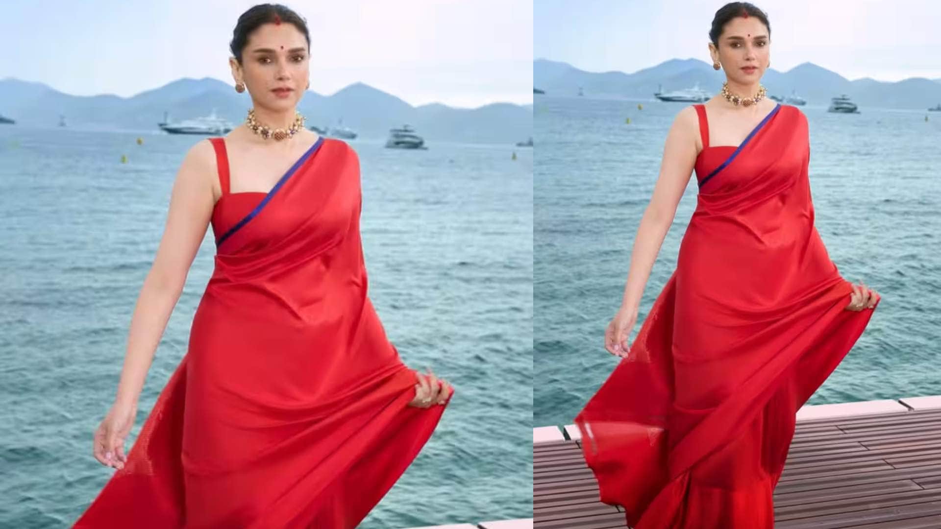 karwa chauth 2025 inspired look inspired by bollywood actress