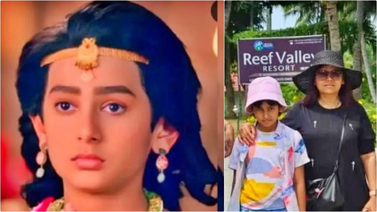 Kota News: Fire in Flat; Child Actor Playing Bharat in Ramayana and His Brother Died, Film With Saif Ali Khan