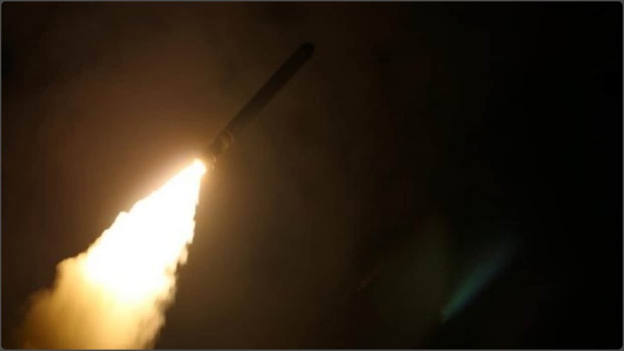 Large Russian drone, missile attack on Kyiv kills 4, wounds at least 10; Russia-Ukraine War