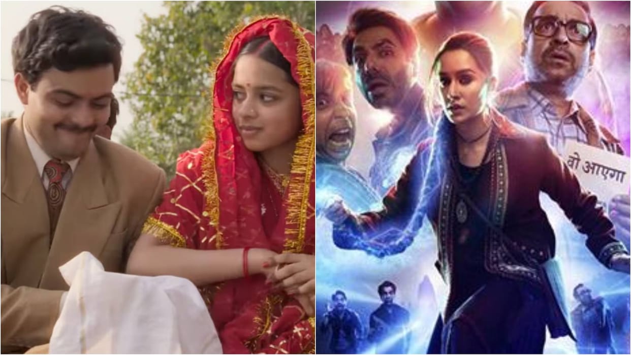 Filmfare Awards 2025 Nomination List: Laapataa Ladies received maximum nominations followed by Stree 2 Maidaan