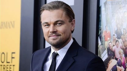 Leonardo DiCaprio says one Agent said to him to change his name because it was too ethnic