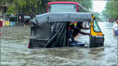 IMD Alert: Heavy rain alert in Madhya Pradesh, Bihar, Kerala, Odisha; 10 people died in Maharashtra in 24 hour