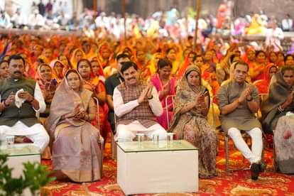 मुख्यमंत्री डॉ. मोहन यादव