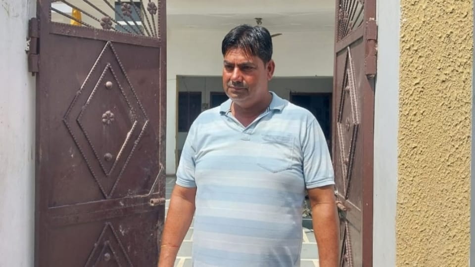 UP Crime News Gangster Behind BJP Leader Pramod Bhadana Murder in Meerut